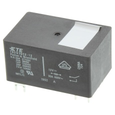 【T92S7D12-12】RELAY DPST-NO 277VAC 28VDC 40A