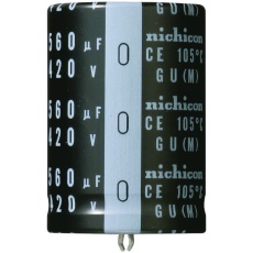 【LGU2D152MELC】ALUMINUM ELECTROLYTIC CAPACITOR 1500UF 200V 20%  SNAP-IN