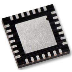 【PIC24FV32KA302-I/ML】MCU 16BIT PIC24 32MHZ QFN-28