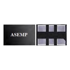 【ASEMPLV-100.000MHZ-LR-T】MEMS OSCILLATOR 100MHZ 3.2 X 2.5MM LVDS