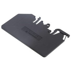 【1880450000】DIN RAIL TERMINAL BLOCK END PLATE