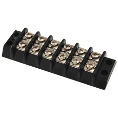 【204】TERMINAL BLOCK BARRIER 4 POSITION 22-12AWG