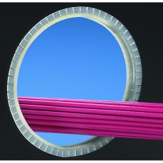 【GEE62FR-CY】GROMMET EDGING POLYETHYLENE