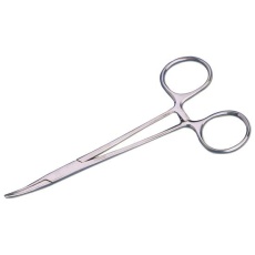 【12018】HEMOSTAT CURVED 6IN