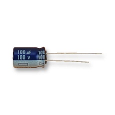 【ECA0JM221】CAP 220μF 6.3V 20%
