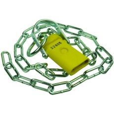 【1300190005】MALE SHORTING SAFETY PLUG