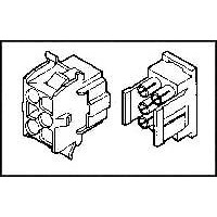 【770030-1】PLUG AND SOCKET CONNECTOR HOUSING