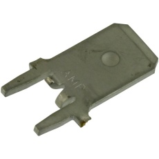 【1217861-1】TERMINAL TAB 6.35MM x 0.81MM SOLDER