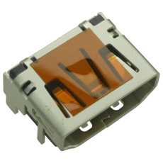 【1747981-1】RECEPTACLE HDMI 19POS PCB