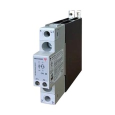 【RGC1A60D30KKE】SOLID STATE CONTACTOR 30A 4-32V PANEL