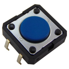 【B3F-5000】タクタイルスイッチ12mm角タイプ