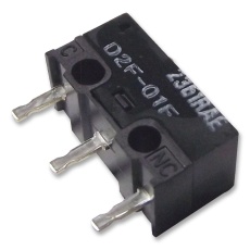 【D2F01F】MICROSWITCH PIN 0.1