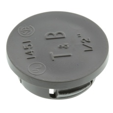 【1451】KNOCKOUT PLUG