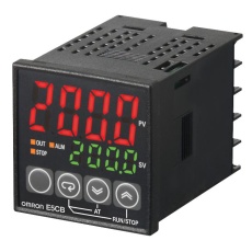 【E5CB-R1P-AC100-240】サーマック温度調節器(ねじ端子台)