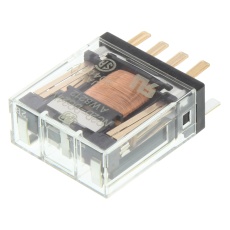 【NC2D-DC24V】RELAY DPDT 250VAC 30VDC 5A