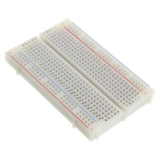 【TW-E40-510】BREADBOARD SOLDERLESS 400 TIE POINTS