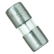 【AGA-10】FUSE CARTRIDGE 10A 6.3X15.9MM FST ACT