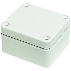 【PN-1323】ENCLOSURE JUNCTION BOX POLYCARBONATE GREY