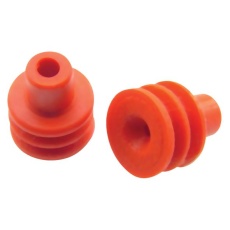 【121668-0032】WIRE SEAL APD 4WAY RED 1.4-2MM
