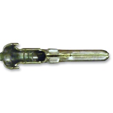 【163301-6】CRIMP CONTACT PIN 20-17AWG