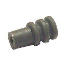 【963530-1】WIRE SEAL GREY 18AWG 1.4 - 1.9MM