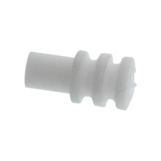 【963531-1】WIRE SEAL 3.6MM SILICON WHITE