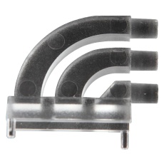 【LPF-C013301S】LIGHT PIPE 3 ROUND