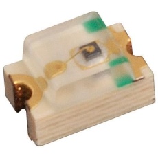 【SML-LX0805YC-TR】LED YELLOW 1.25MM 9MCD 585NM