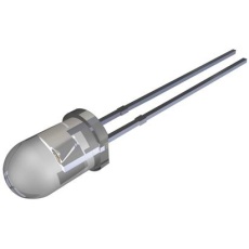 【SSL-LX5093SOC】LED ORANGE T-1 3/4 2500MCD 610NM