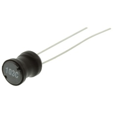 【13R103C】INDUCTOR 10UH 10% 3A TH RADIAL