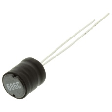 【13R686C】INDUCTOR 68MH 10% 0.04A TH RADIAL