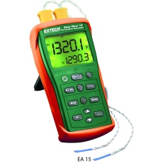 【EA15】DUAL INPUT THERMOMETER