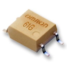 【G3VM-351GL】RELAY MOSFET SPST-NO 350V 0.12A