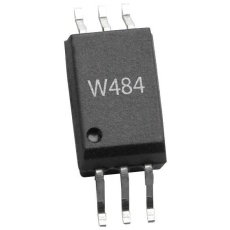 【ACPL-W484-000E】OPTOCOUPLER TOTEM POLE 5000VRMS