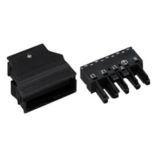 【770-105】SOCKET & HOUSING WINSTA MIDI 5P BLK