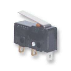 【SS-01GL-F】MICROSWITCH 0.1A LEVER SPDT SOLDER