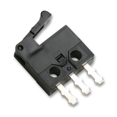【D2MQ-1L-105】MICROSWITCH  LEAF LEVER  0.05A