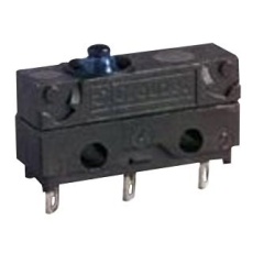 【831810C1.0】MICROSWITCH PIN PLUNGER SPDT 6A 250V