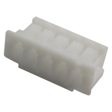 【ZHR-5】HOUSING RECEPTACLE ZH 5WAY 1.5MM