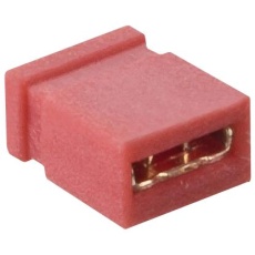 【M50-1920005】JUMPER SOCKET RED