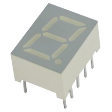 【SA39-11SURKWA】DISPLAY 0.39inch CMN ANODE RED