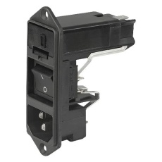 【KD14.1101.151】INLET IEC C14 KD 10A