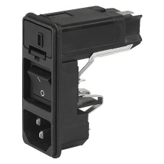 【KD14.1101.105】INLET IEC C14 KD 10A