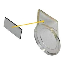 【09455020003】LABEL FOR HAR-PORT LABEL HOLDER 11MM X 22MM WHITE
