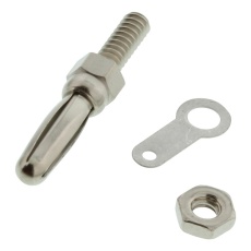【401】BANANA PLUG 15A STUD