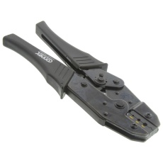 【47-10150】CRIMP TOOL W/DIE SET  RATCHET COAXIAL CABLE
