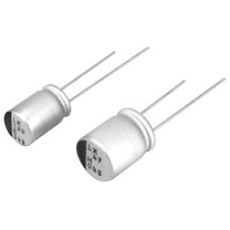 【PLX1C391MDL1TD】ALUMINUM ELECTROLYTIC CAPACITOR 390UF 16V 20% RADIAL