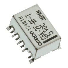 【G6K-2F-RF-T DC5】RELAY  DPDT  30VDC  1A