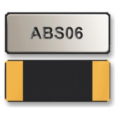 【ABS06-32.768KHZ-1-T】CRYSTAL 32.768KHZ 12.5PF 2 X 1.2MM
