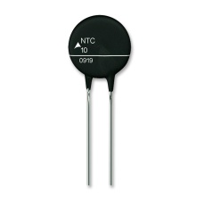 【B57213P0509M301】THERMISTOR DISC NTC 5 OHM 20%